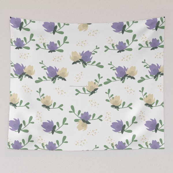 Item preview, Floral Pattern designed and sold by JOY STORE 45.