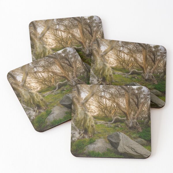 Item preview, Australian Snow Gums designed and sold by PaulMorrall.