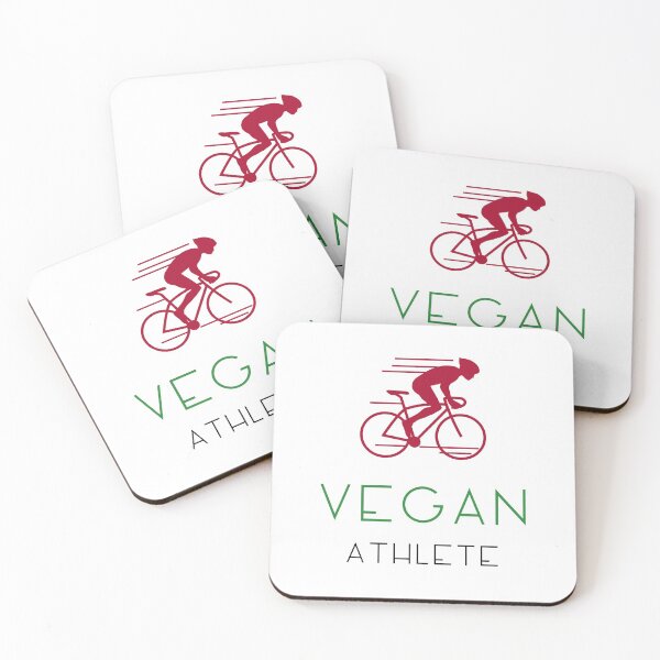 Item preview, Vegan Athlete designed and sold by Leonardo Palumbo.