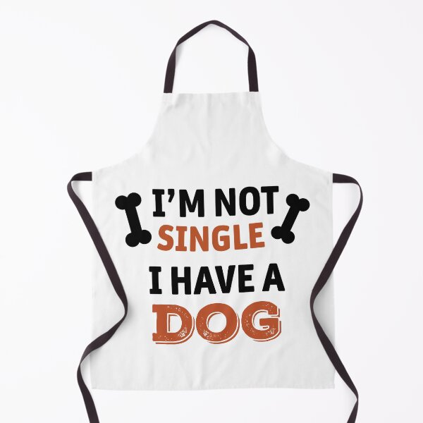 Item preview, i'm not single i have a dog designed and sold by Graceland Memphis.