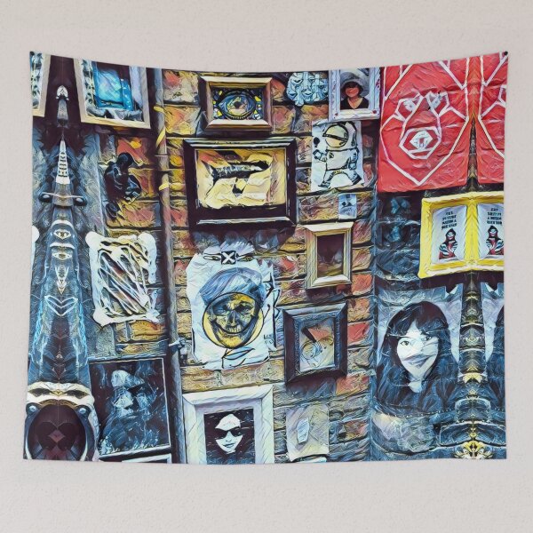 Item preview, Gallery Outdoors designed and sold by RandaRubyRed.