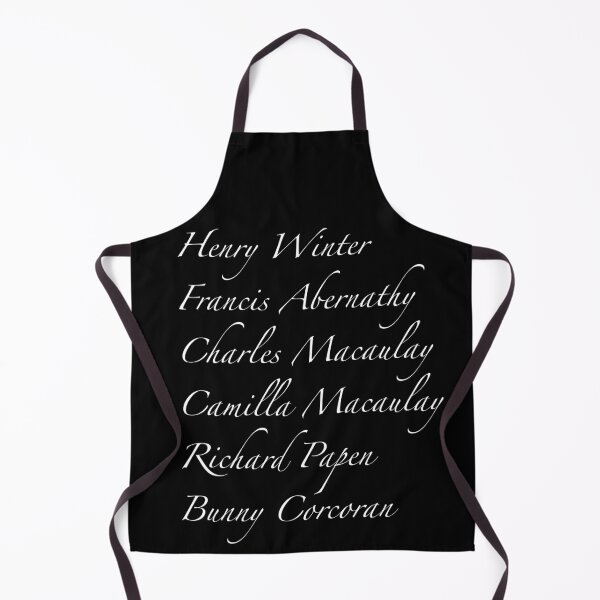 Item preview, The Secret History - Donna Tartt designed and sold by whitearmed-hera.