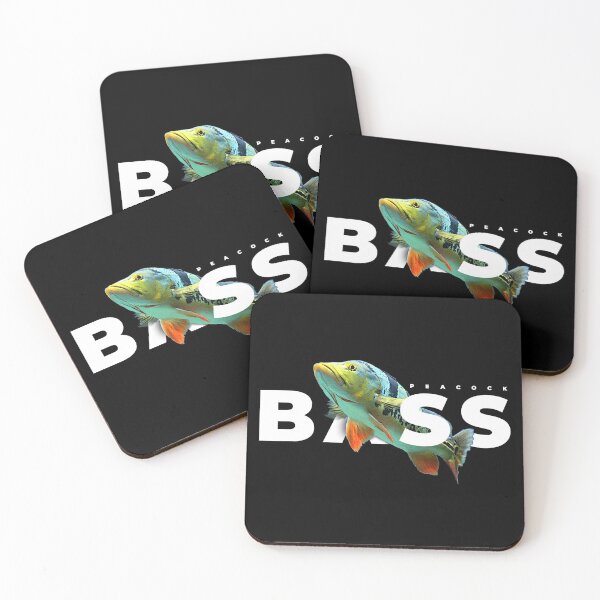 Item preview, Peacock Bass Monster Fish Keeper designed and sold by JRRTs.