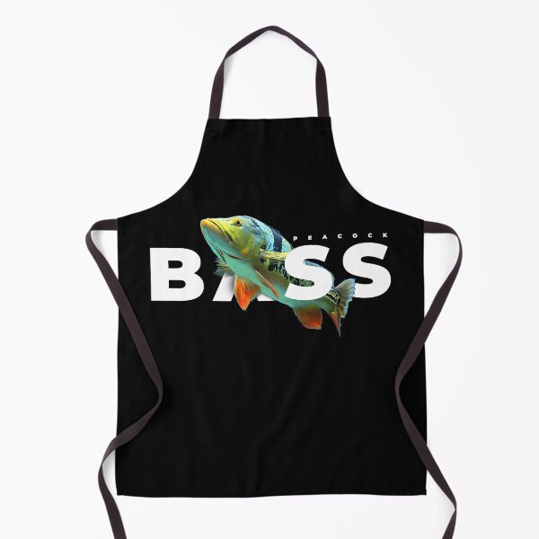 Item preview, Peacock Bass Monster Fish Keeper designed and sold by JRRTs.