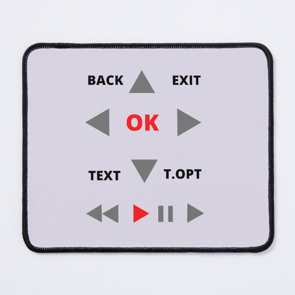 Item preview, Universal Remote Control For Television designed and sold by MindsetDesign.