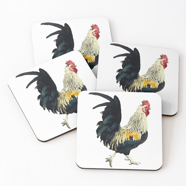 Item preview, Rooster designed and sold by kapowy27.