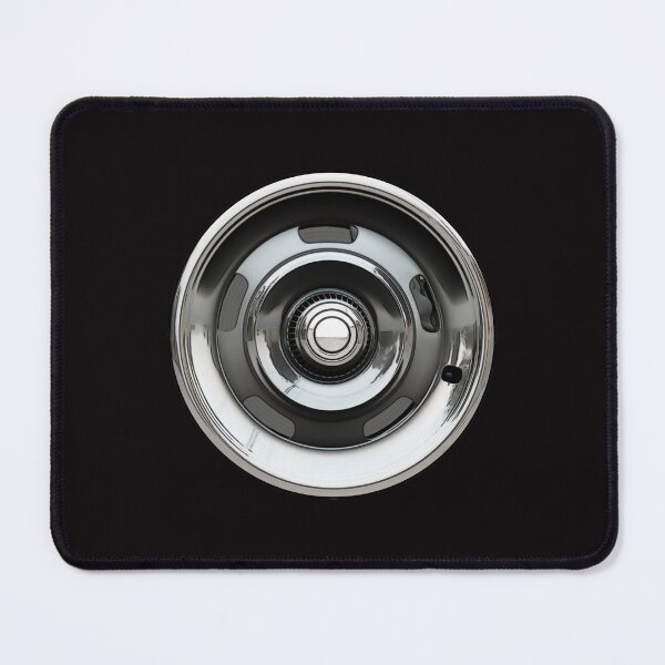 Item preview, Classic American Muscle Car Original Chrome Wheel designed and sold by ApexFibers.