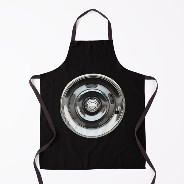 Item preview, Classic American Muscle Car Original Chrome Wheel designed and sold by ApexFibers.