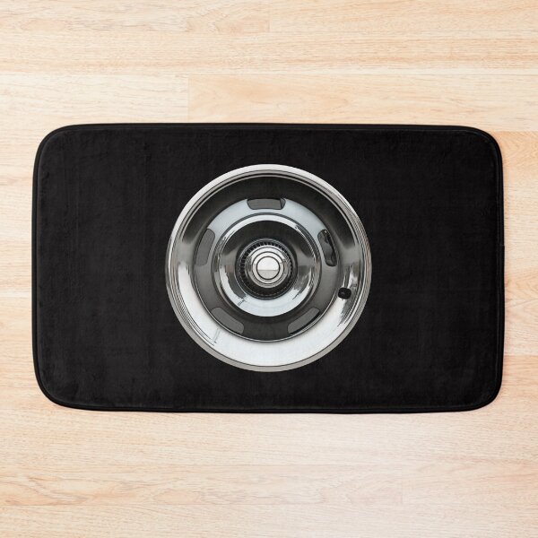 Item preview, Classic American Muscle Car Original Chrome Wheel designed and sold by ApexFibers.