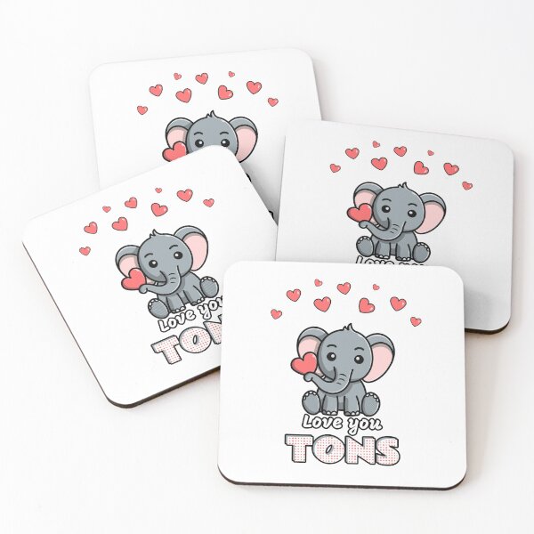 Item preview, Love You Tons  designed and sold by Got2BSnazzy.