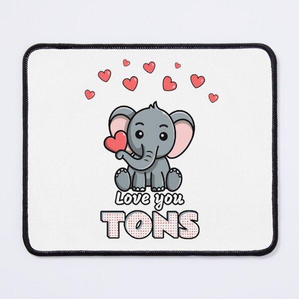 Item preview, Love You Tons  designed and sold by Got2BSnazzy.