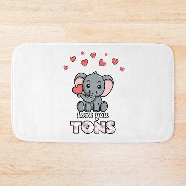 Item preview, Love You Tons  designed and sold by Got2BSnazzy.