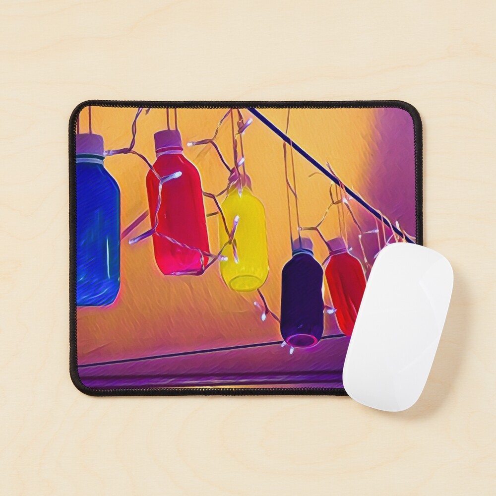 Item preview, Mouse Pad designed and sold by RandaRubyRed.