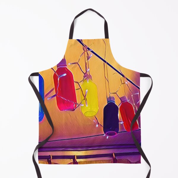 Item preview, Hanging Bottles designed and sold by RandaRubyRed.