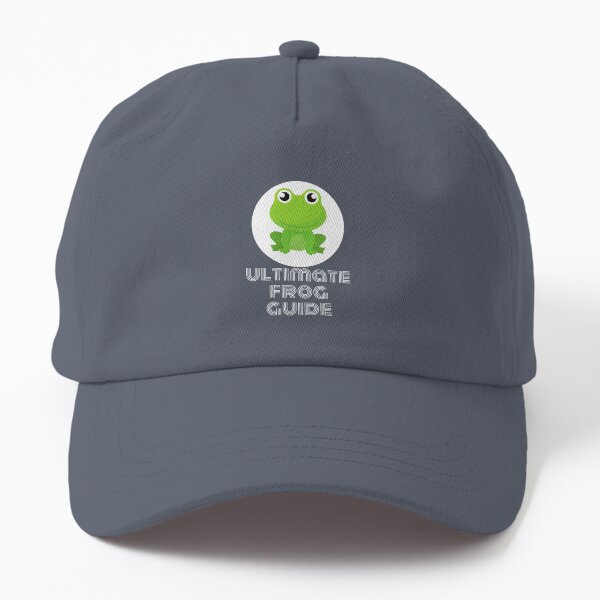 Item preview, ultimate frog guide designed and sold by YANAY-FASHION.