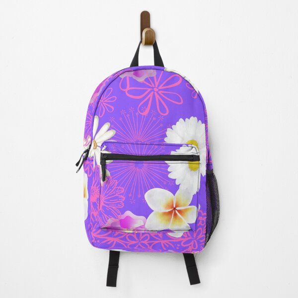 Item preview, Petals on Purple designed and sold by RiadMannan.