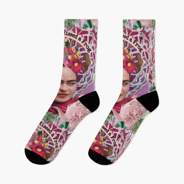 Aperçu de l'œuvre Frida Kahlo 3 - Art et design par Krelly Designs, llc. créée et vendue par KrellyDesigns.