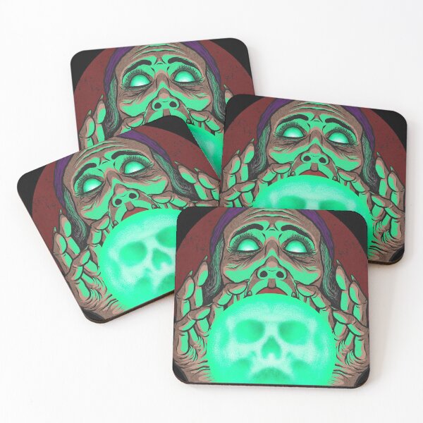 Item preview, FrightFall2021: Seance designed and sold by Chad Savage.