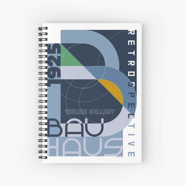 Spiral Notebook