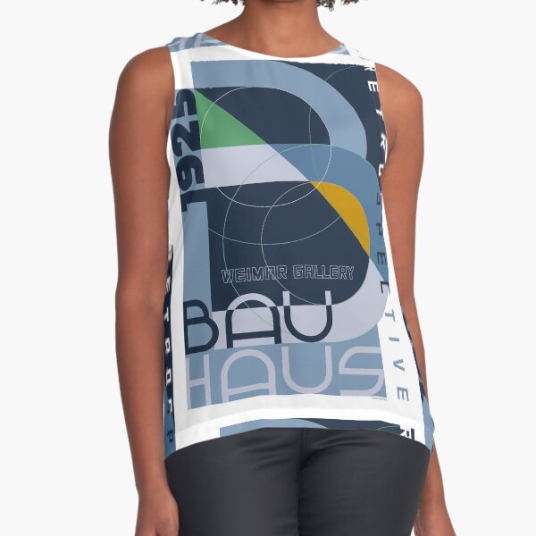 Sleeveless Top