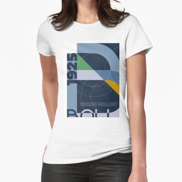 Fitted T-Shirt