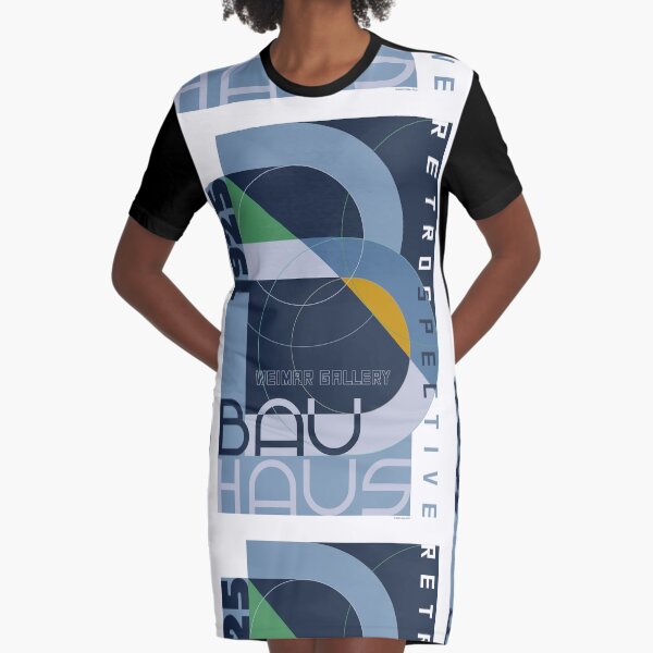 Graphic T-Shirt Dress
