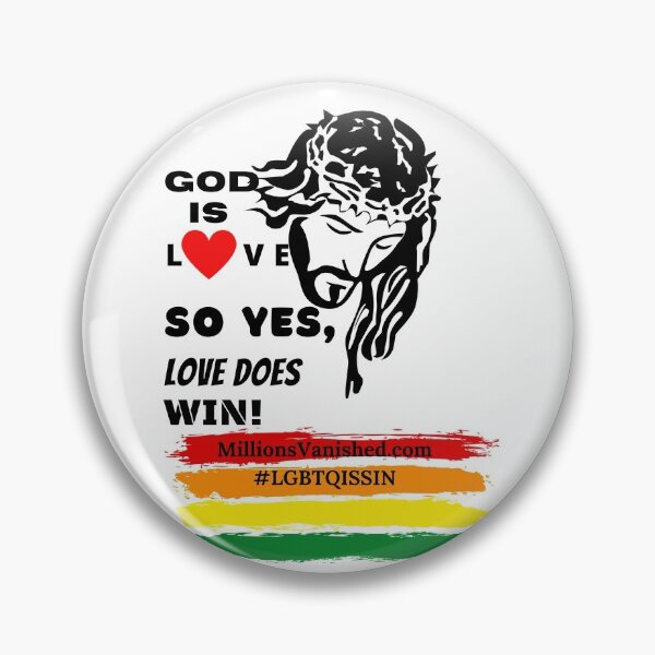 Item preview, LGBT IS SIN - Christian  designed and sold by 1thes416.
