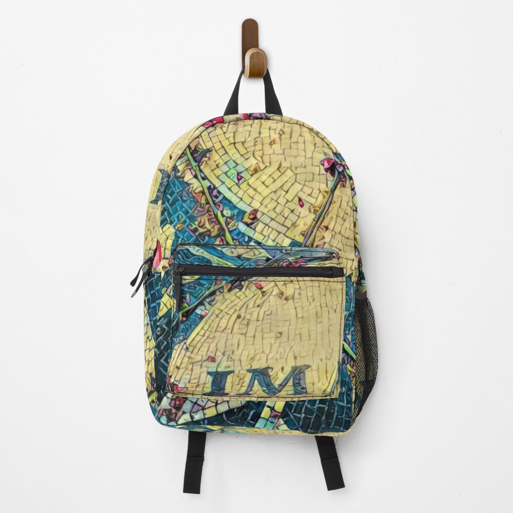 Item preview, Backpack designed and sold by RandaRubyRed.