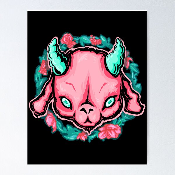 Item preview, Billy Goat designed and sold by LVBART.