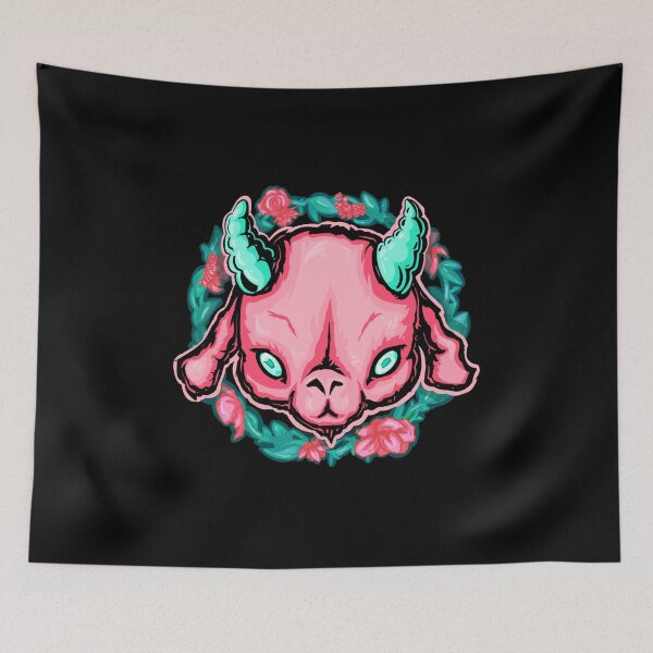 Item preview, Billy Goat designed and sold by LVBART.