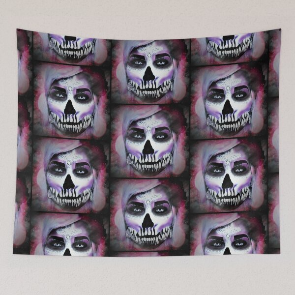 Item preview, Zombie space invader designed and sold by BURPdesigns.