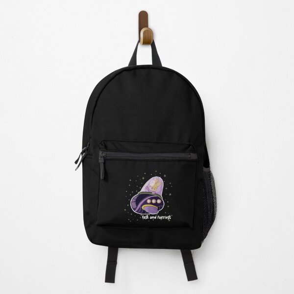 Item preview, Space Bunny Fast and Furriest designed and sold by MadrigueraSM-.