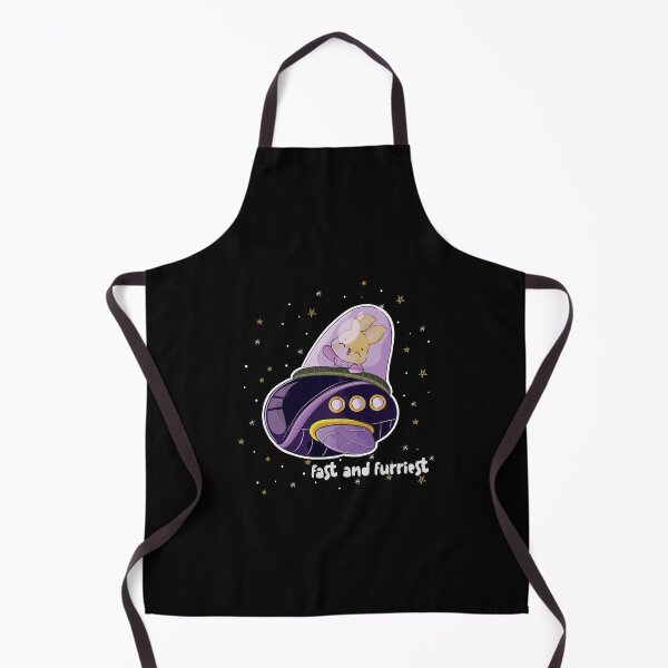 Item preview, Space Bunny Fast and Furriest designed and sold by MadrigueraSM-.