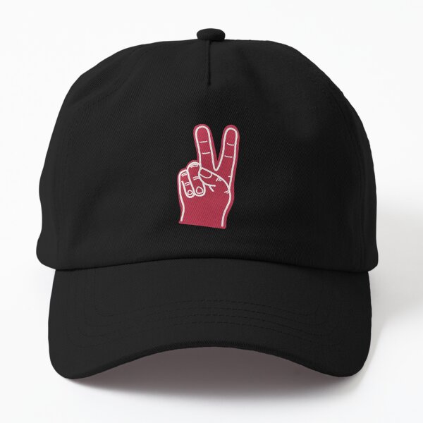 Hat,Hippie Hippy Peace Sign Hand Baseball Cap Black Women Men Dad