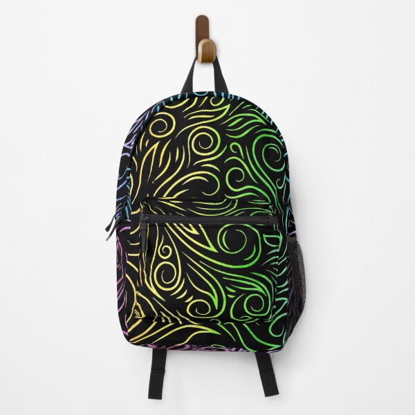Item preview, Rainbow Swirls designed and sold by murkyswamp.