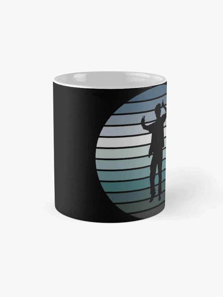 Thumbnail 4 of 6, Coffee Mug, Clean Cut Rocker designed and sold by Wearablepsa.