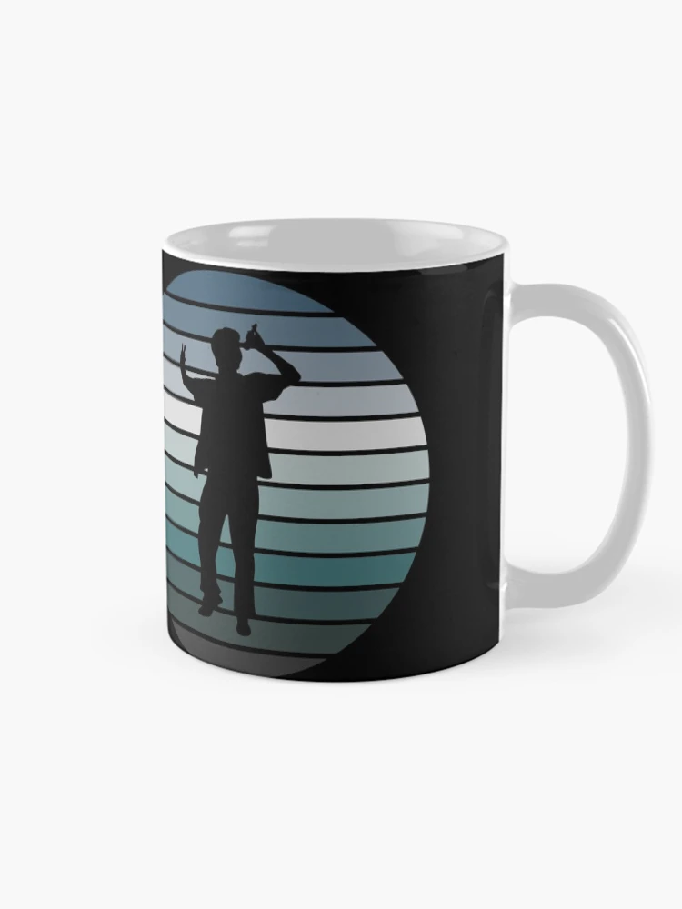 Thumbnail 3 of 6, Coffee Mug, Clean Cut Rocker designed and sold by Wearablepsa.