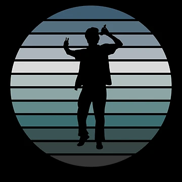 Artwork thumbnail, Clean Cut Rocker by Wearablepsa