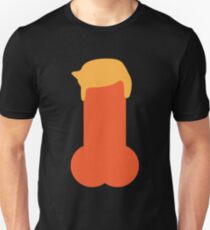 Trump Dick Unisex T-Shirt