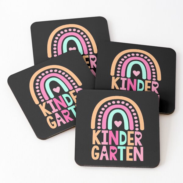 Item preview, Back To School kindergarten Grade Rainbow Kids Women Men kinder grade designed and sold by Zeus-Studio.