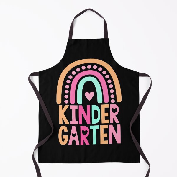 Item preview, Back To School kindergarten Grade Rainbow Kids Women Men kinder grade designed and sold by Zeus-Studio.