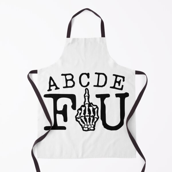 Item preview, ABCD e FU designed and sold by jettzelfelix.