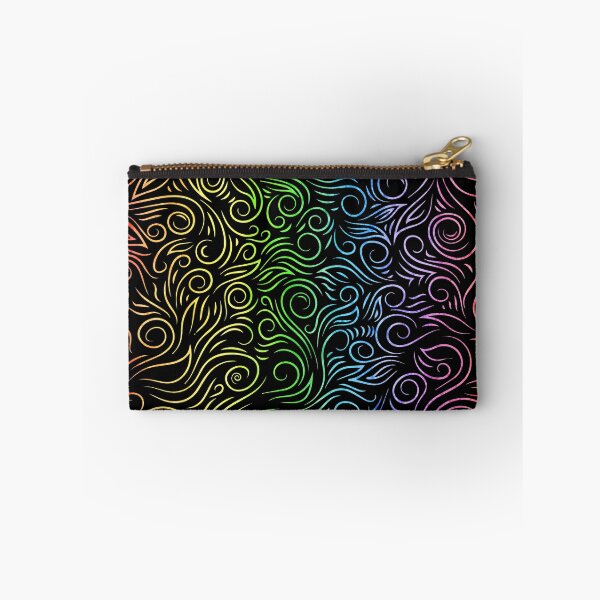 Item preview, Rainbow Swirls designed and sold by murkyswamp.