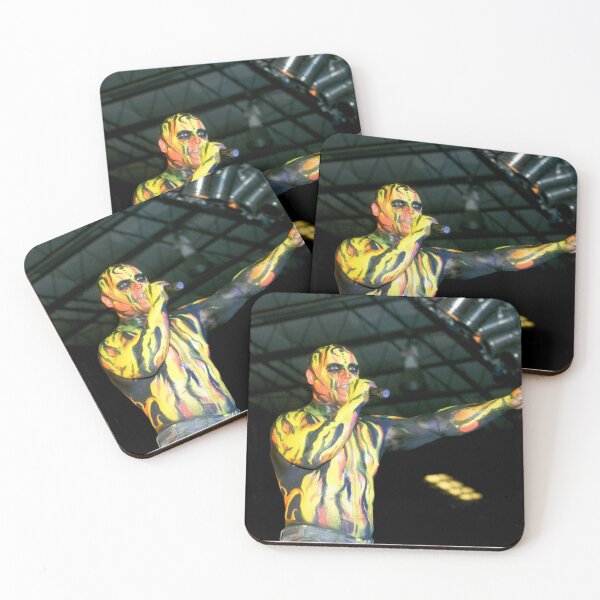 Item preview, Kris Keyes Gargantua Soul Photograph designed and sold by ConcertImages.