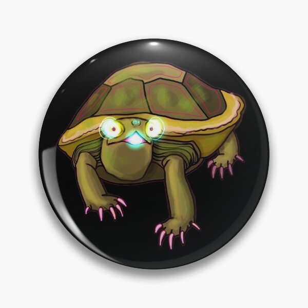 Item preview, The Turtle Has All The Answers designed and sold by hanbohobbit.