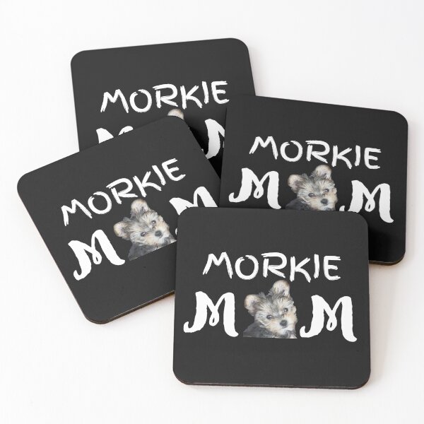 Item preview, Morkie Mom - Morkie Dog Lover Fun Graphic - Fun Morkie Gifts Classic T-Shirt designed and sold by PDesigns69.