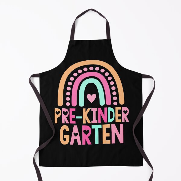 Item preview, Back To School pre-kinder Grade Rainbow Kids Women Men pre kinder grade designed and sold by Zeus-Studio.