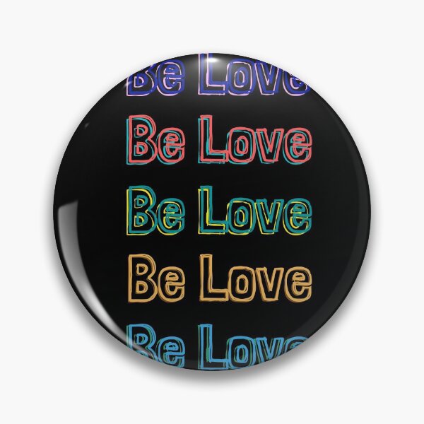 Item preview, Be Love. Repeat designed and sold by Wearablepsa.