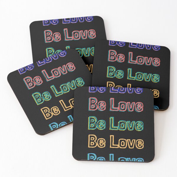 Item preview, Be Love. Repeat designed and sold by Wearablepsa.