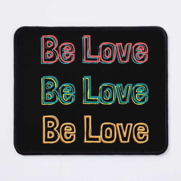 Item preview, Be Love. Repeat designed and sold by Wearablepsa.